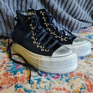 Chuck Taylor All Star Lift Platform Punk